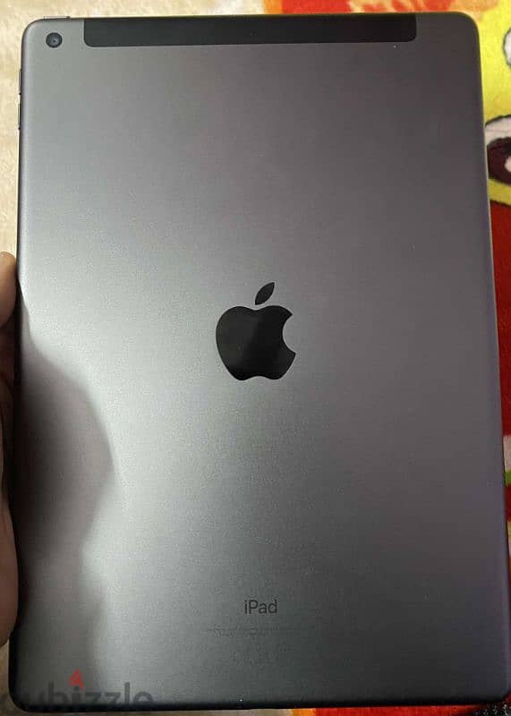 IPAD 9 WI-FI Cellular 100% Battery 3