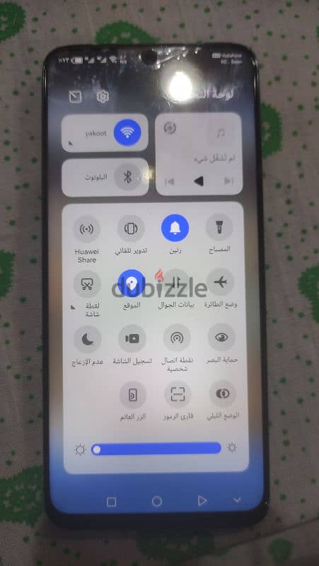 تلفون هواوى nova y90 1