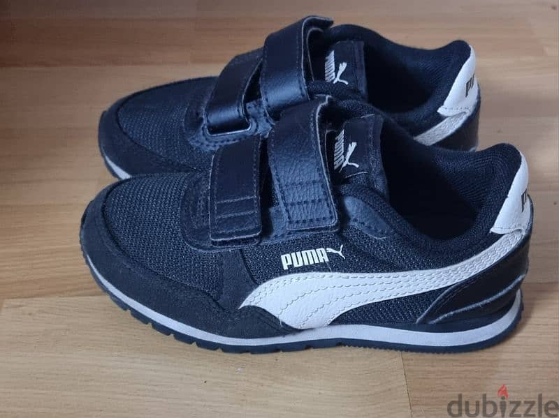 كوتشي بوما puma مقاس ٢٨ 3