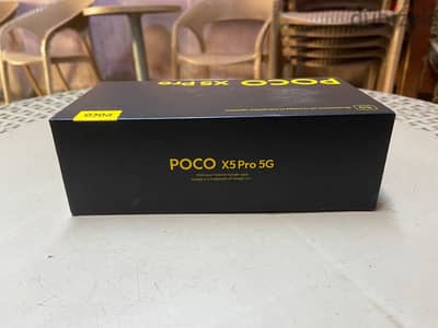 poco x5 PRO 5G