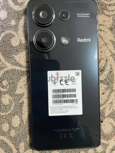 redmi not 13 pro