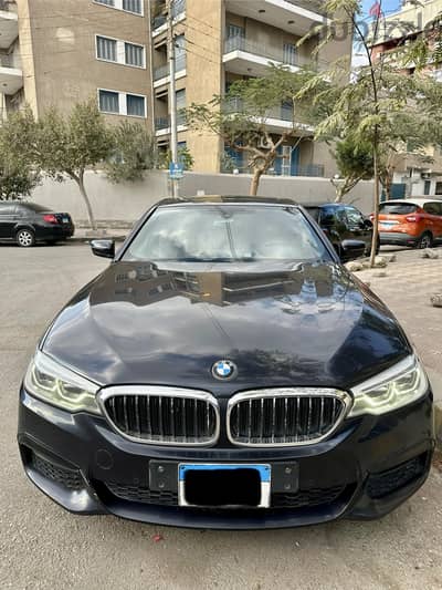 BMW 530 2018