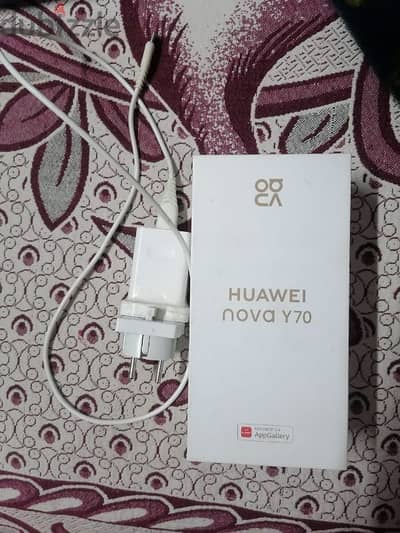 Huawei nova y70