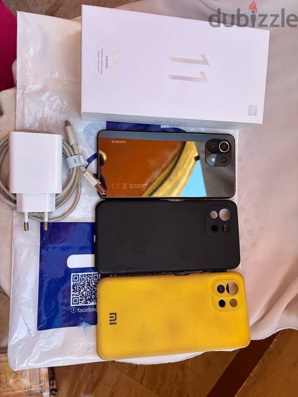 Xiaomi Mi 11 Lite 3