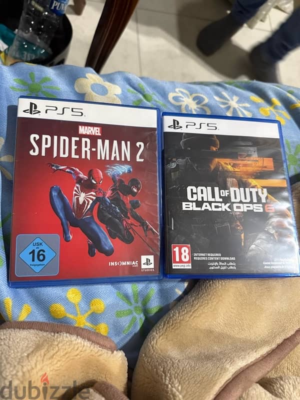 spider man - COD 6 0