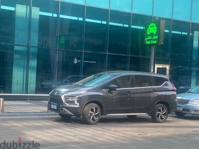 ميستوبيشي اكسباندر 2024  mitsubishi xpander for rent