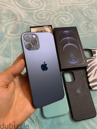 iPhone 12 Pro فقط g256 بيع او بدل