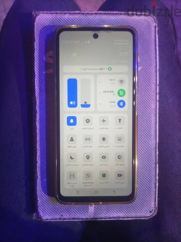 Tecno 20c زيرو بالعلبة 2