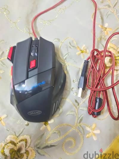 GRAND A7 GAMING MOUSE