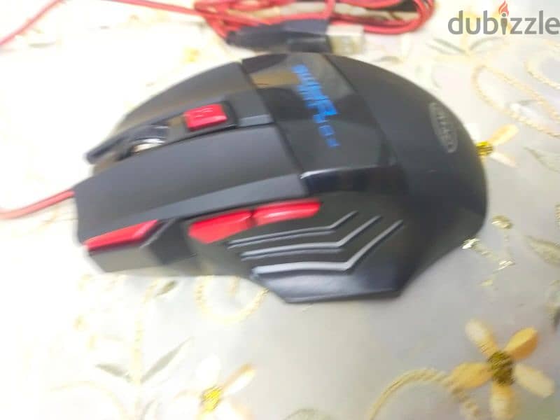 GRAND A7 GAMING MOUSE 4