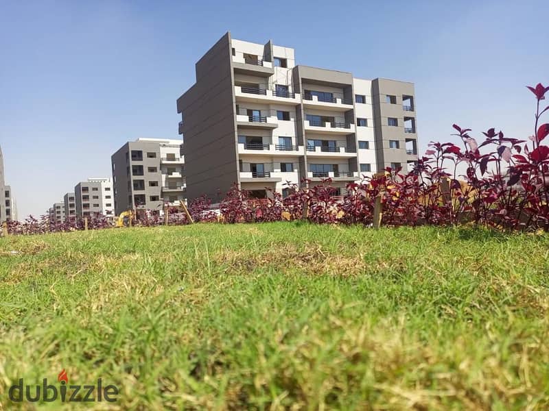 شقه 154 متر للبيع فى شيراتون Stoda Residence - ستودا ريزيدنس دقايق من حجوجه 0