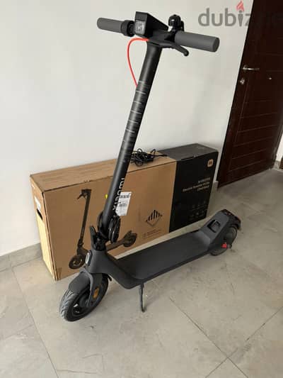 Xiaomi Mi Electric Scooter 4 Lite 2nd Gen