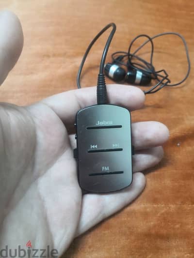 سماعة بلوتوث Jabra TAG v2.0. 0 مع راديو