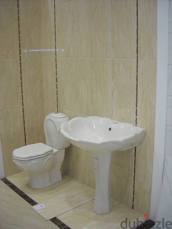 مرحاض و حوض Duravit 1