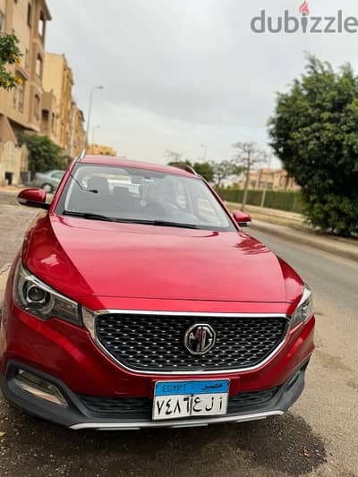 MG ZS 2020