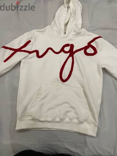 Huge boss hoodie original