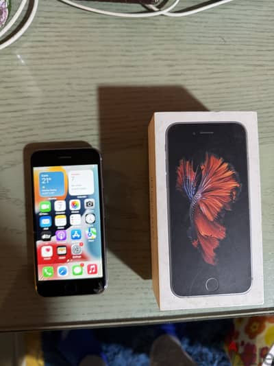 iPhone 6s 64GB