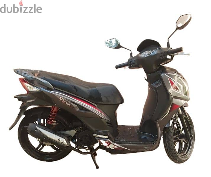 Scooter SYM SR 150cc 0