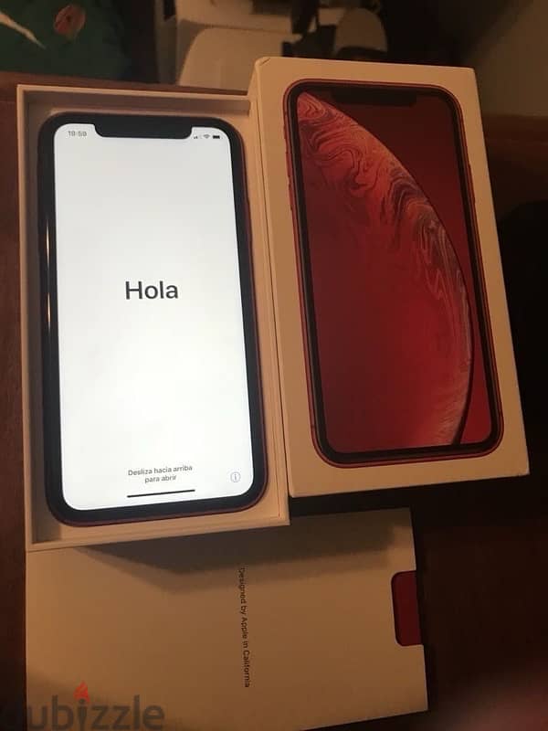 iPhone XR 1