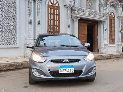 هيونداي أكسنت 2017 Hyundai Accent