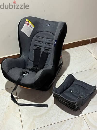 car seat chicco new