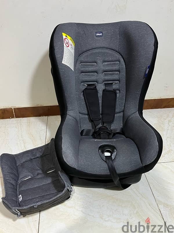 car seat chicco new 1