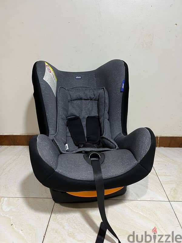 car seat chicco new 2