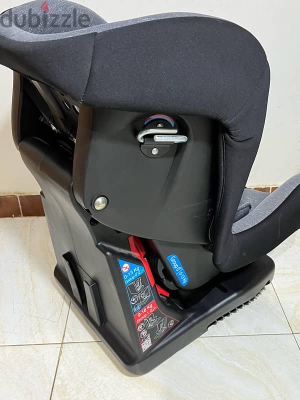 car seat chicco new 6