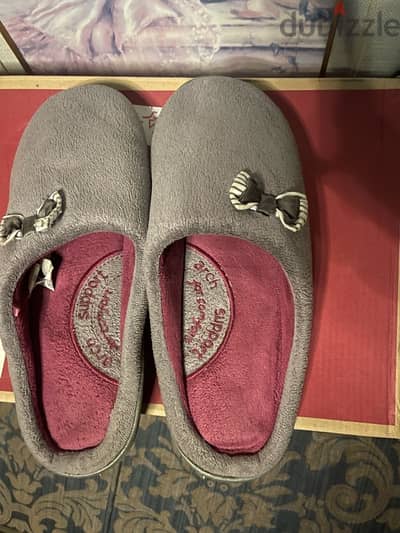 slippers marks and Spencer شبشب ماركس اند سبنسر حريمي