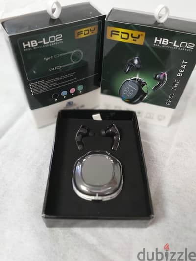 FDY HB-L02 Earbuds سماعه بلوتوث