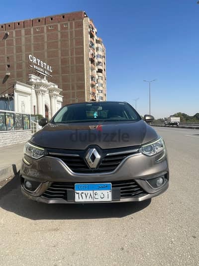 رينو ميجان 2019 Renault Megane