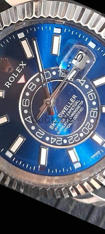 Rolex sky dweller  Replica  0riginal whatsapp 01142249766