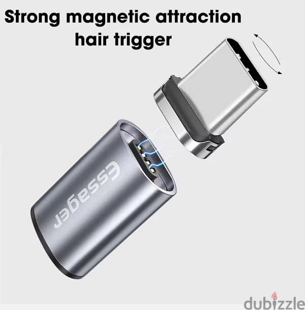 Magnetic Cable Converter 1