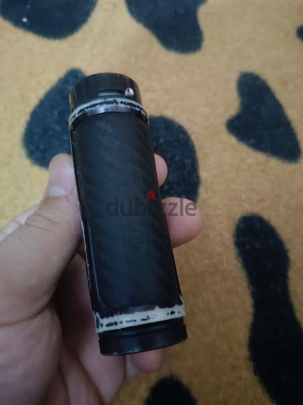 جهاز  vape argus pro بحاله جيده جدا استعمال 4 شهور 2