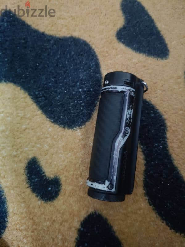 جهاز  vape argus pro بحاله جيده جدا استعمال 4 شهور 3