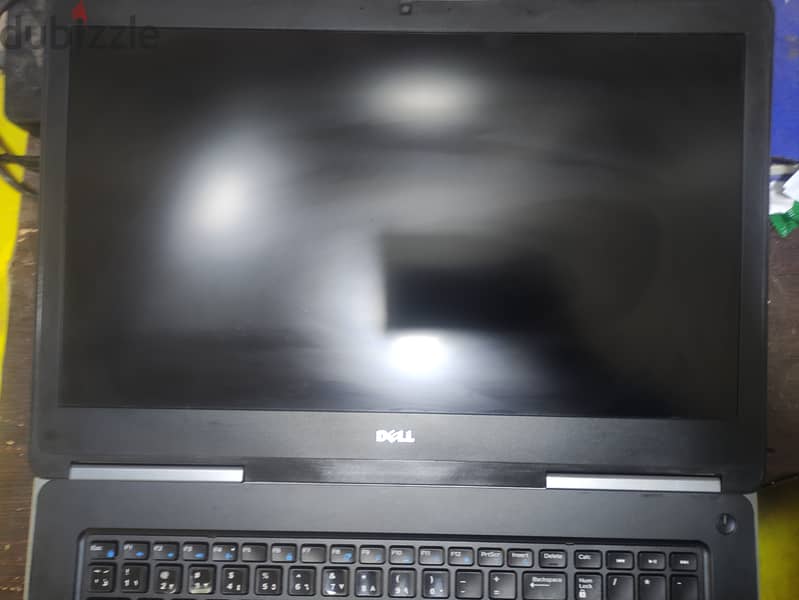 Dell Precision 7710 Corei7-6820HQ – 16G Ram – 512G SSD Nvidia M5000 0