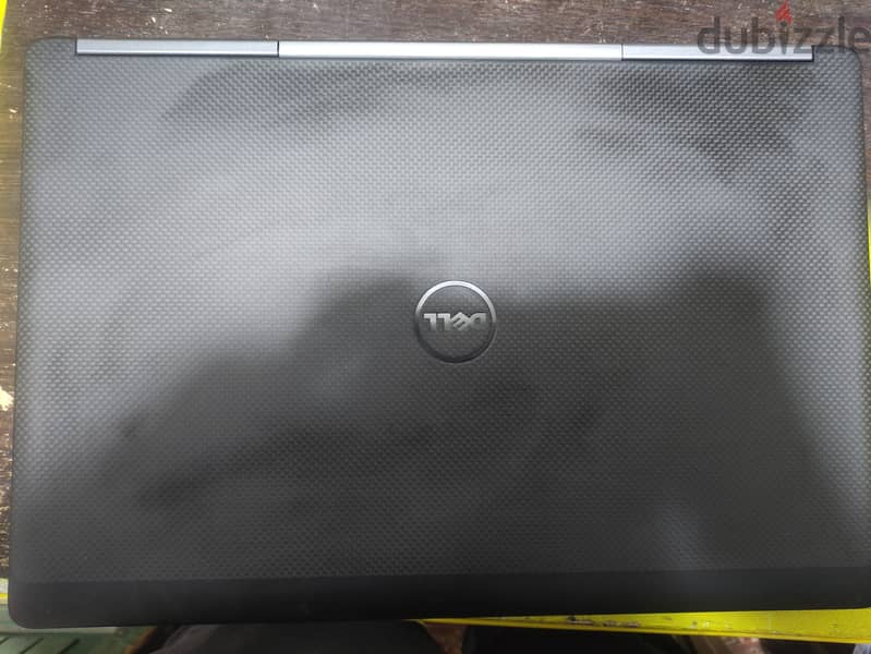 Dell Precision 7710 Corei7-6820HQ – 16G Ram – 512G SSD Nvidia M5000 3