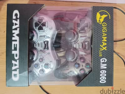 GIGAMAX G. M 6060 GAMEPAD