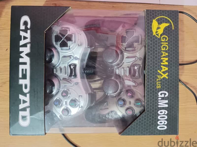 GIGAMAX G. M 6060 GAMEPAD 0