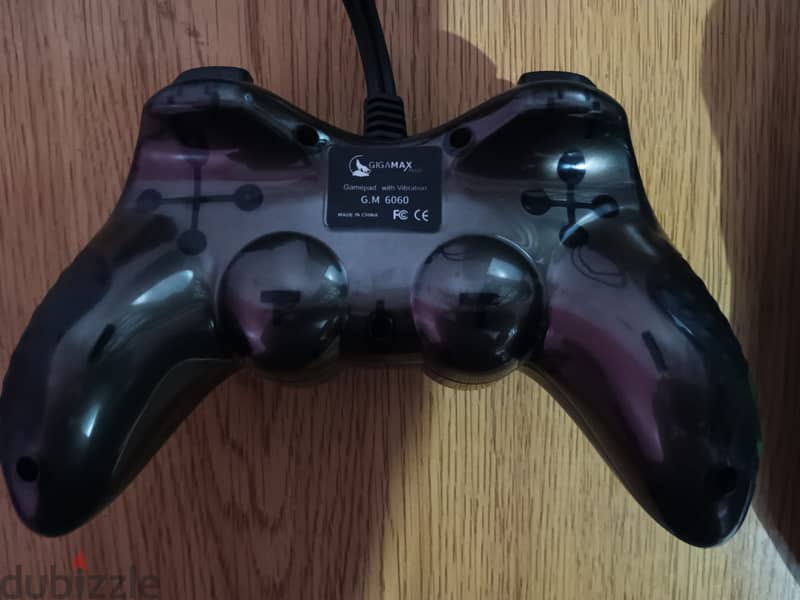 GIGAMAX G. M 6060 GAMEPAD 3