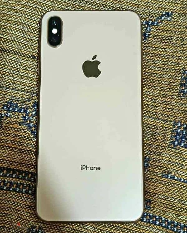 iPhone Xs Max 256 0