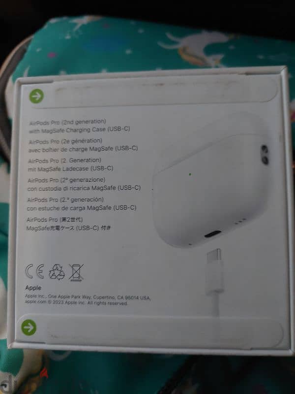 Air Pods pro 2 type-C 1