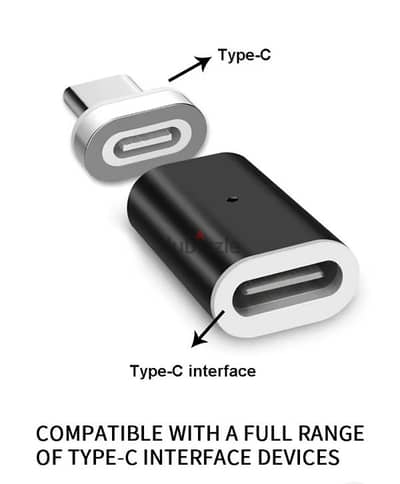 Magnetic OTG & Cable Converter