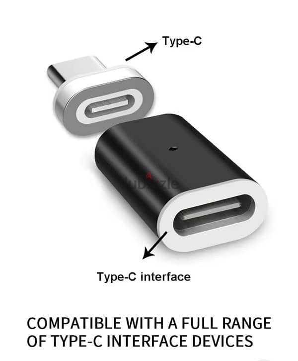 Magnetic OTG & Cable Converter 0