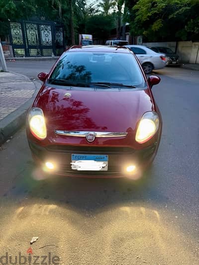 Fiat Punto 2011