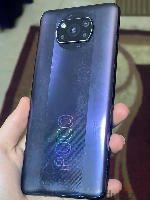 Poco x3 pro ! 8/256 بوكو اكس 3 برو 1