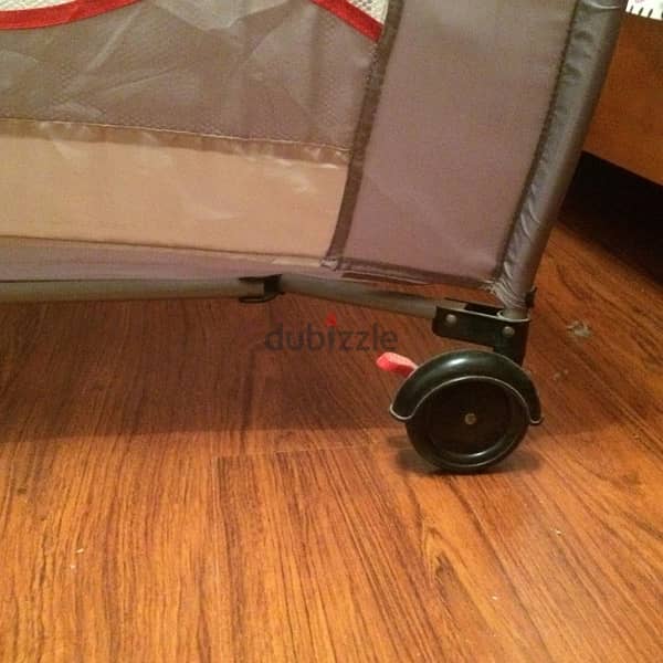 Baby Crib travel system سرير اطفال 2