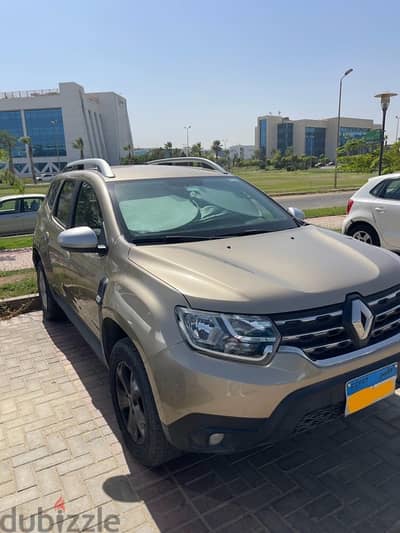 Renault Duster 2021