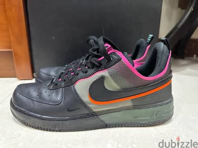 Nike Air Force 1 low seoul - Original - Balck - size 44