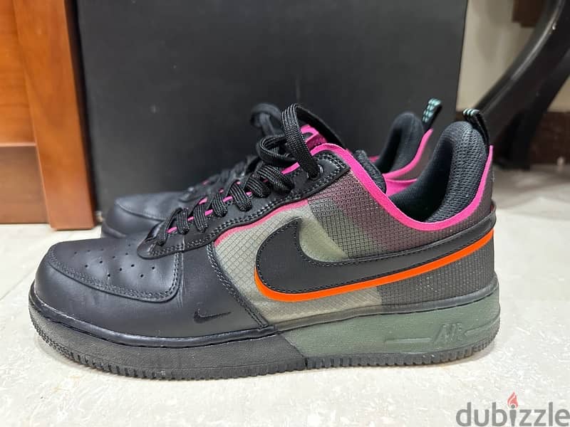 Nike Air Force 1 low seoul - Original - Balck - size 44 0